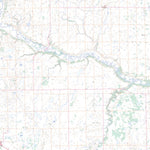 Natural Resources Canada Mclaughlin, AB (073D16 Toporama) digital map