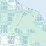 Natural Resources Canada Mcleod Island, MB (063G16 Toporama) digital map
