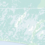 Natural Resources Canada Mcleod Island, MB (063G16 Toporama) digital map