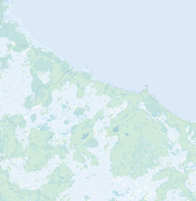 Natural Resources Canada Mcnallie Creek, NT (085C16 Toporama) digital map