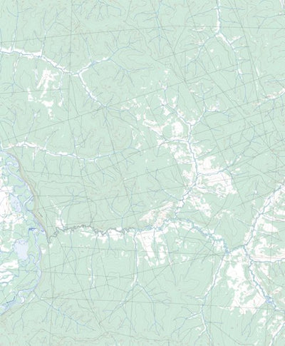 Natural Resources Canada Mcparlon Creek, YT (116I04 Toporama) digital map