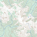 Natural Resources Canada Mcpherson Lake, YT (105H13 Toporama) digital map