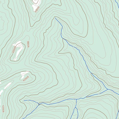 Natural Resources Canada Mcquesten (115P11 Toporama) digital map