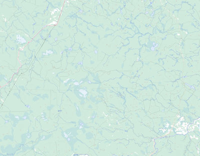 Natural Resources Canada Mead, ON (042G05 Toporama) digital map