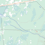 Natural Resources Canada Meander River, AB (084N04 Toporama) digital map