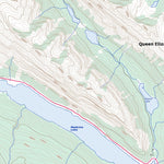 Natural Resources Canada Medicine Lake (083C13 Toporama) digital map