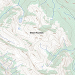 Natural Resources Canada Medicine Lake (083C13 Toporama) digital map