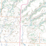 Natural Resources Canada Meeting Lake, SK (073G04 Toporama) digital map