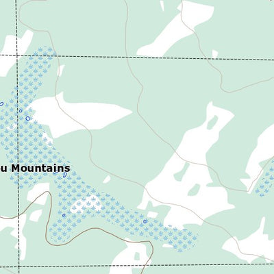Natural Resources Canada Melvin River, AB (084K15 Toporama) digital map