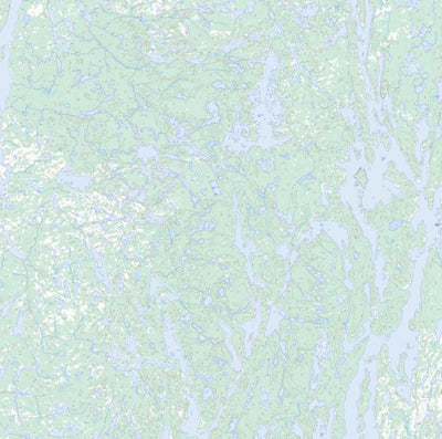 Natural Resources Canada Mercredi Lake, AB (074M15 Toporama) digital map