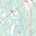 Natural Resources Canada Merrickville, ON (031B13 Toporama) digital map