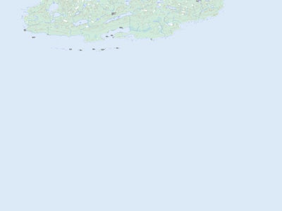 Natural Resources Canada Michipicoten Island, ON (041N12 Toporama) digital map