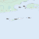 Natural Resources Canada Michipicoten Island, ON (041N12 Toporama) digital map