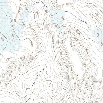 Natural Resources Canada Middle River (059G14 Toporama) digital map