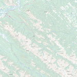 Natural Resources Canada Miette (083F04 Toporama) digital map