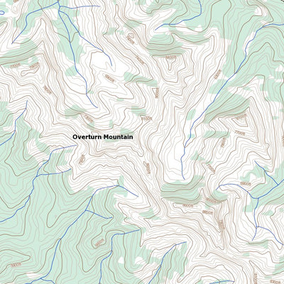 Natural Resources Canada Miette (083F04 Toporama) digital map