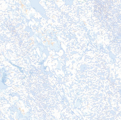 Natural Resources Canada Mikolash Lake, MB (054M13 Toporama) digital map