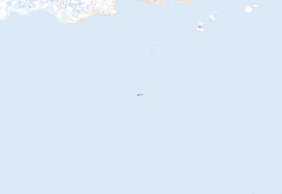 Natural Resources Canada Miles Islands, NU (087A08 Toporama) digital map