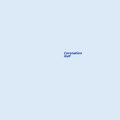 Natural Resources Canada Miles Islands, NU (087A08 Toporama) digital map
