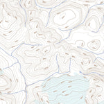 Natural Resources Canada Military Survey Mountain, NU (048D03 Toporama) digital map