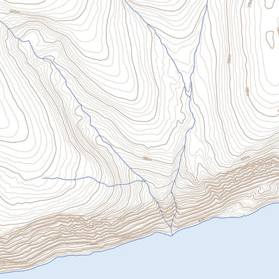 Natural Resources Canada Miller Island, NU (120C10 Toporama) digital map