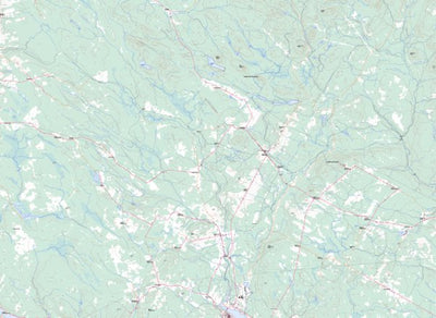 Natural Resources Canada Millville, NB (021J03 Toporama) digital map