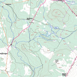 Natural Resources Canada Millville, NB (021J03 Toporama) digital map