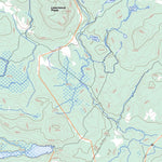 Natural Resources Canada Millville, NB (021J03 Toporama) digital map