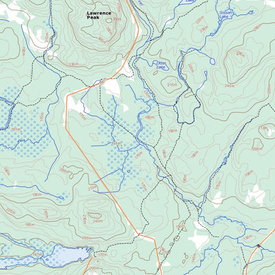 Natural Resources Canada Millville, NB (021J03 Toporama) digital map