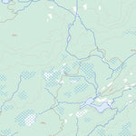 Natural Resources Canada Miminiska Peninsula (052P10 Toporama) digital map
