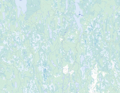 Natural Resources Canada Ministik Lake (042I01 Toporama) digital map
