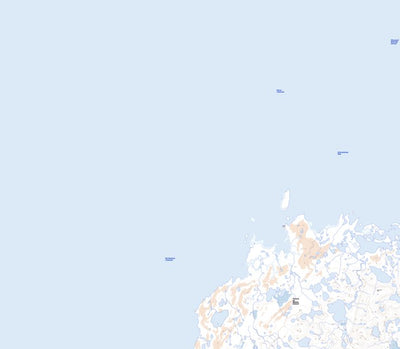 Natural Resources Canada Minto Head (068C03 Toporama) digital map