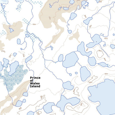 Natural Resources Canada Minto Head (068C03 Toporama) digital map