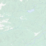 Natural Resources Canada Minto Lake (115P09 Toporama) digital map