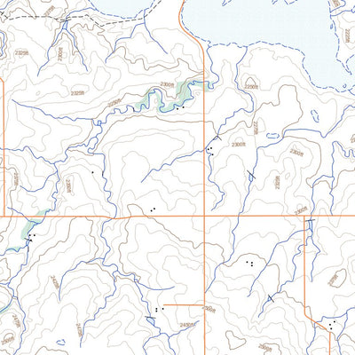 Natural Resources Canada Minton, SK (072H02 Toporama) digital map