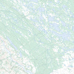Natural Resources Canada Mirror Lake, NT (096D15 Toporama) digital map