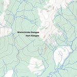 Natural Resources Canada Missinka River, BC (093I12 Toporama) digital map