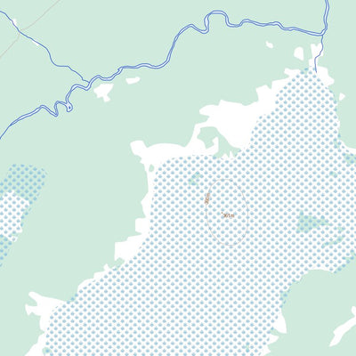 Natural Resources Canada Missipuskiow River (063E13 Toporama) digital map