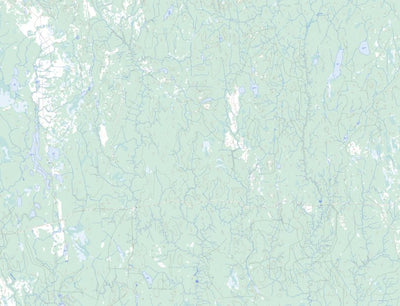 Natural Resources Canada Mistango Lake, ON (042H01 Toporama) digital map