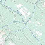 Natural Resources Canada Misty Creek, YT (106B03 Toporama) digital map