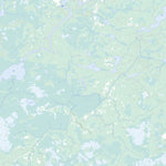 Natural Resources Canada Mizzay Bay, ON (053F01 Toporama) digital map