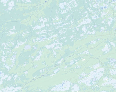 Natural Resources Canada Moir Lake, ON (042J12 Toporama) digital map