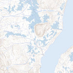 Natural Resources Canada Mokka Fiord, NU (049G12 Toporama) digital map