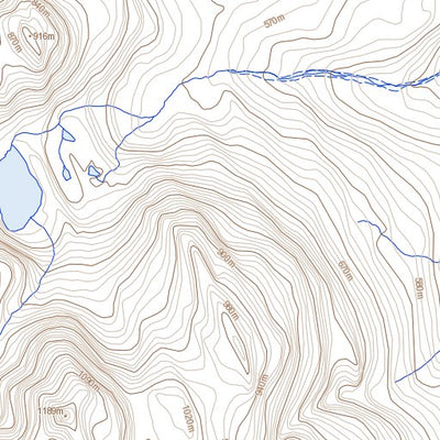Natural Resources Canada Mokka Fiord, NU (049G12 Toporama) digital map