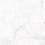 Natural Resources Canada Monarch, AB (082H14 Toporama) digital map