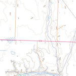 Natural Resources Canada Monarch, AB (082H14 Toporama) digital map