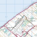 Natural Resources Canada Mont-Joli, QC (022C09 CanMatrix) digital map