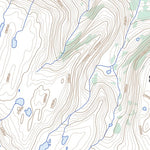 Natural Resources Canada Mont Nuvulialuk (024I06 Toporama) digital map