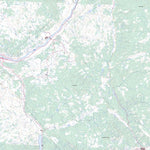 Natural Resources Canada Monte Creek, BC (082L12 Toporama) digital map