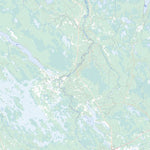 Natural Resources Canada Montreal River, SK (073I13 Toporama) digital map